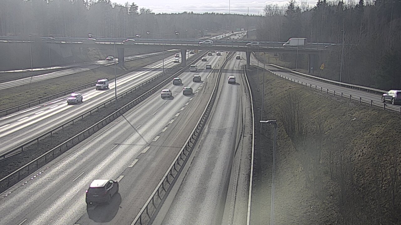 Kelikamerat Kuva Tie 102 Espoo, Sepänkylä, Espoo, Uusimaa