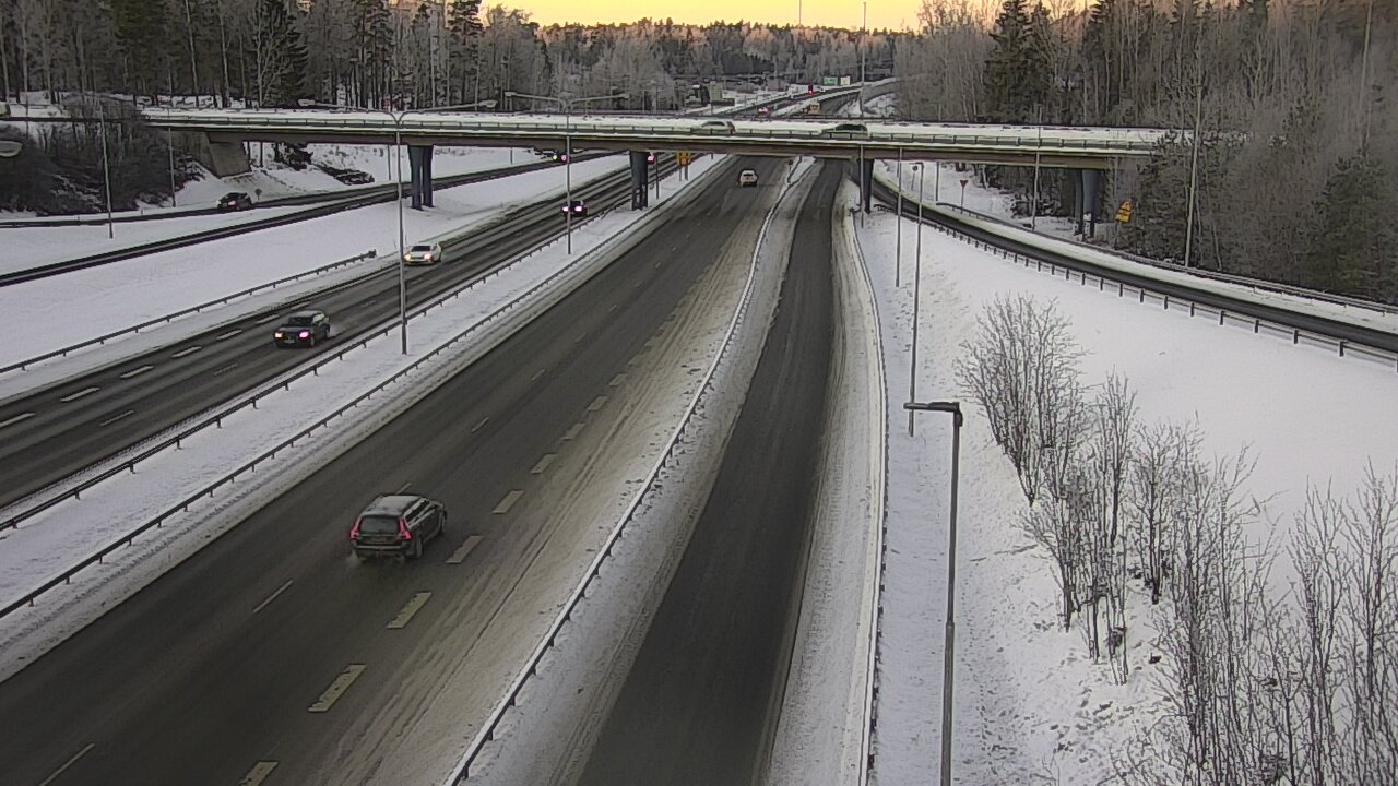 Kelikamerat Kuva Tie 102 Espoo, Sepänkylä, Espoo, Uusimaa