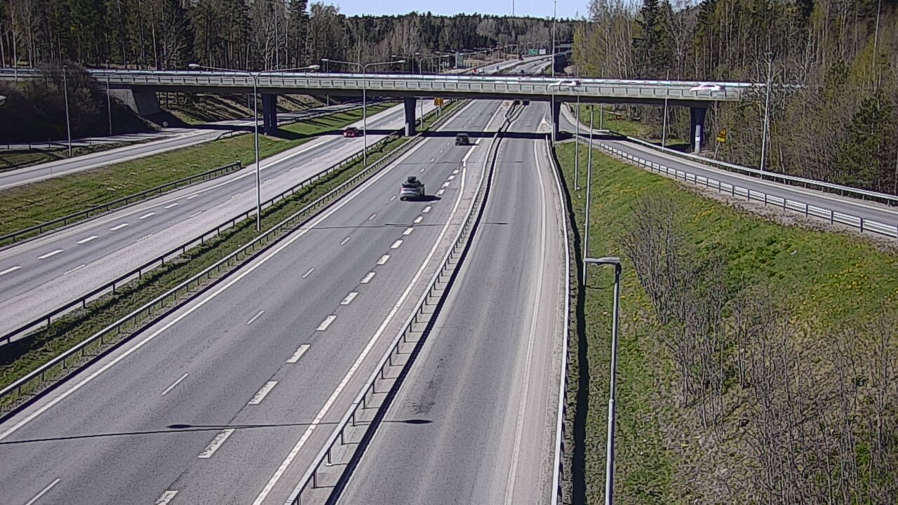 Kelikamerat Kuva Tie 102 Espoo, Sepänkylä, Espoo, Uusimaa