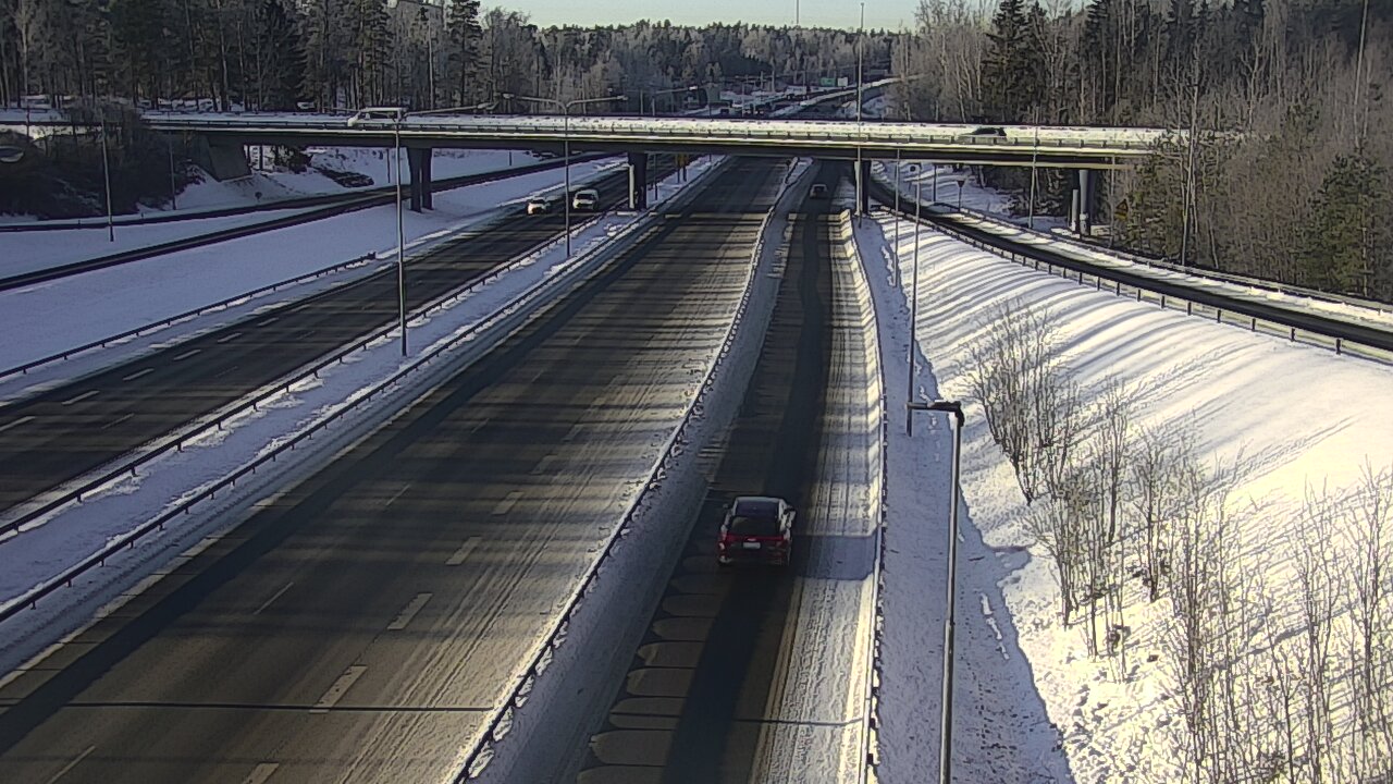 Kelikamerat Kuva Tie 102 Espoo, Sepänkylä, Espoo, Uusimaa