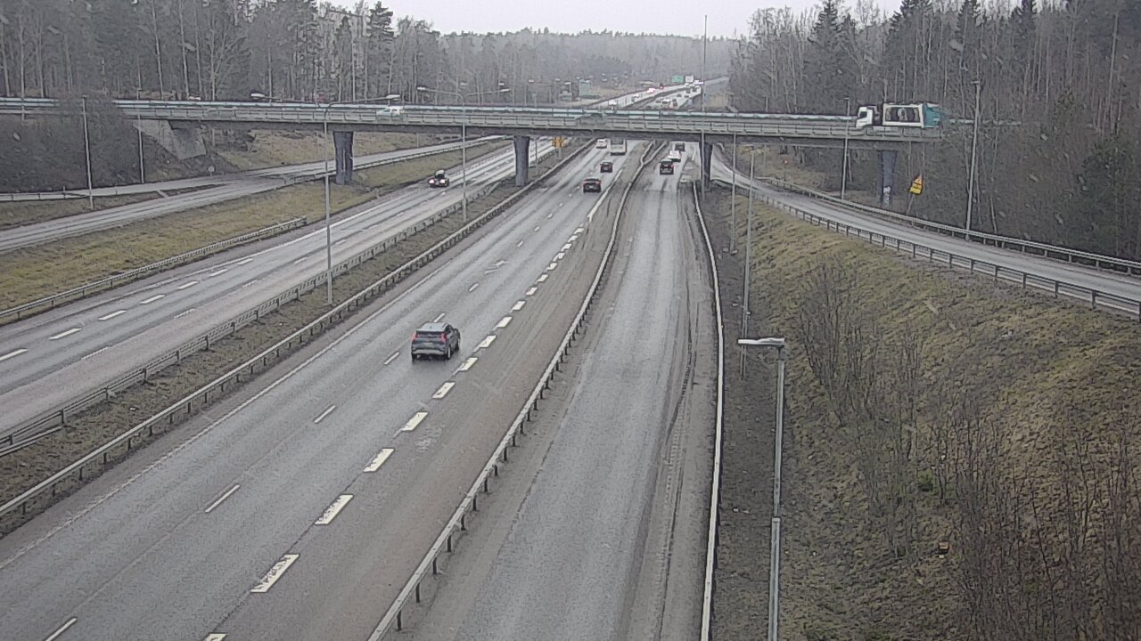 Kelikamerat Kuva Tie 102 Espoo, Sepänkylä, Espoo, Uusimaa