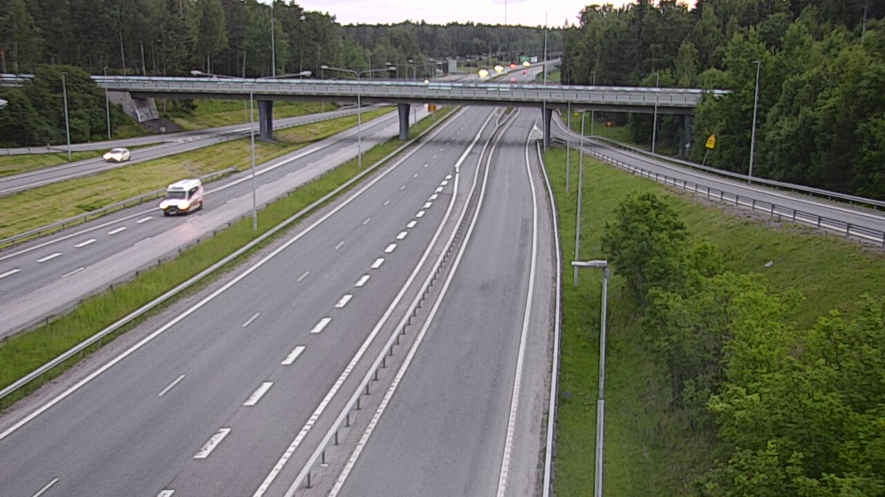 Kelikamerat Kuva Tie 102 Espoo, Sepänkylä, Espoo, Uusimaa