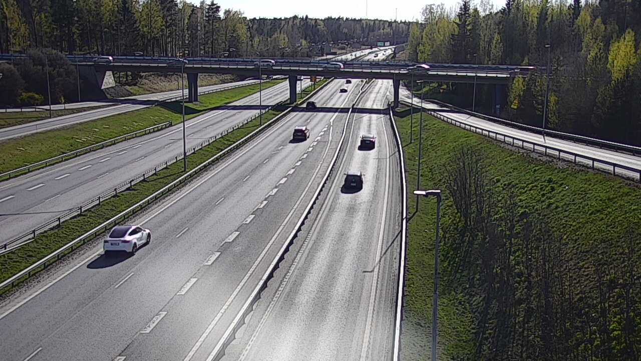 Kelikamerat Kuva Tie 102 Espoo, Sepänkylä, Espoo, Uusimaa