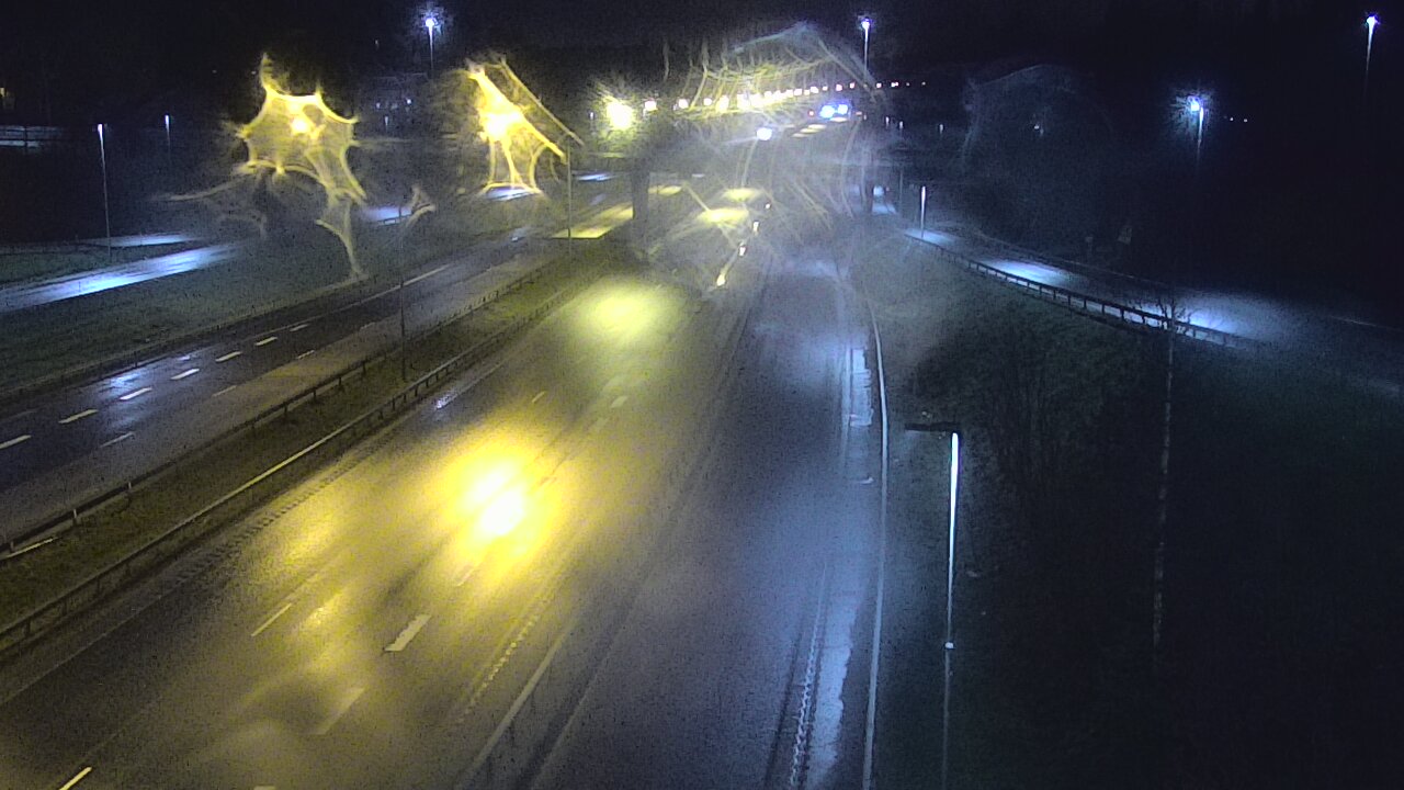 Weather Camera Image Road 102 Espoo, Sepänkylä, Espoo, Uusimaa