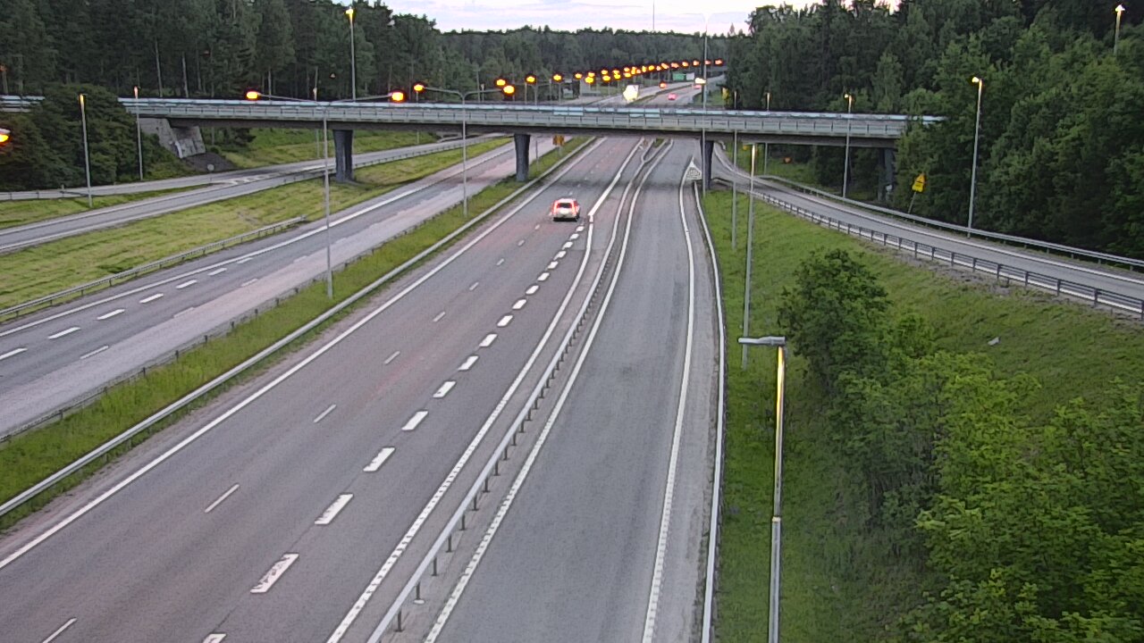 Kelikamerat Kuva Tie 102 Espoo, Sepänkylä, Espoo, Uusimaa
