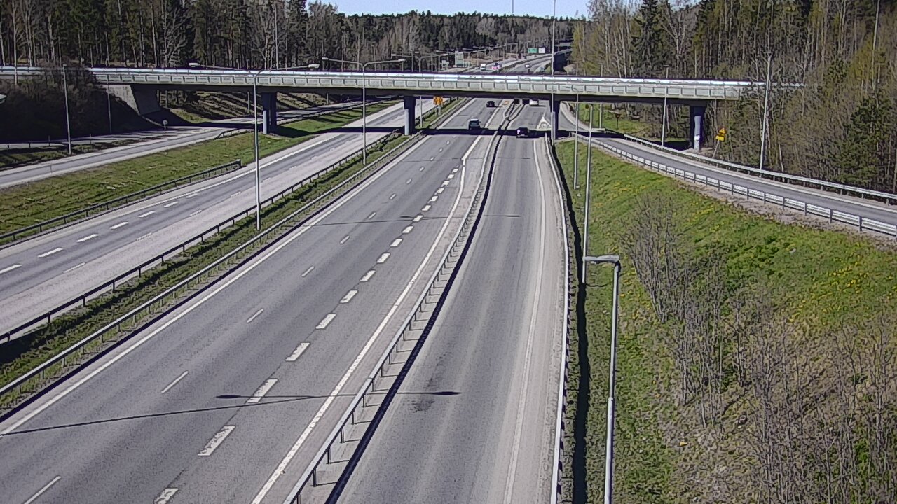 Kelikamerat Kuva Tie 102 Espoo, Sepänkylä, Espoo, Uusimaa
