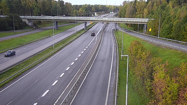 Kelikamerat Kuva Tie 102 Espoo, Sepänkylä, Espoo, Uusimaa