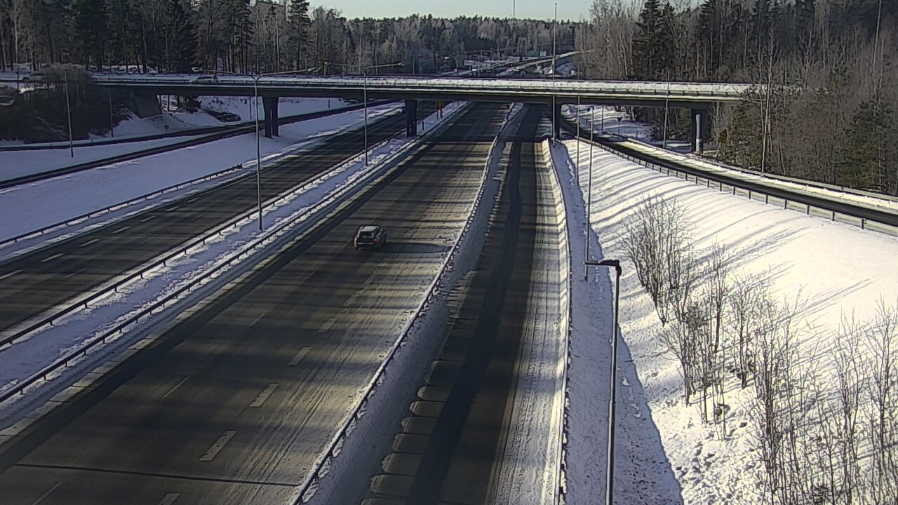 Kelikamerat Kuva Tie 102 Espoo, Sepänkylä, Espoo, Uusimaa