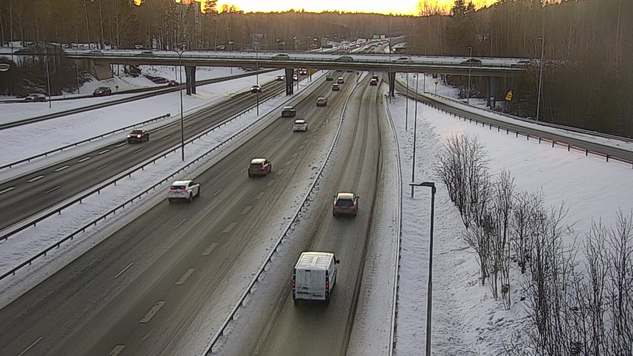 Kelikamerat Kuva Tie 102 Espoo, Sepänkylä, Espoo, Uusimaa