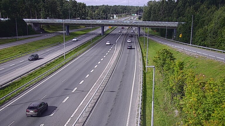 Kelikamerat Kuva Tie 102 Espoo, Sepänkylä, Espoo, Uusimaa
