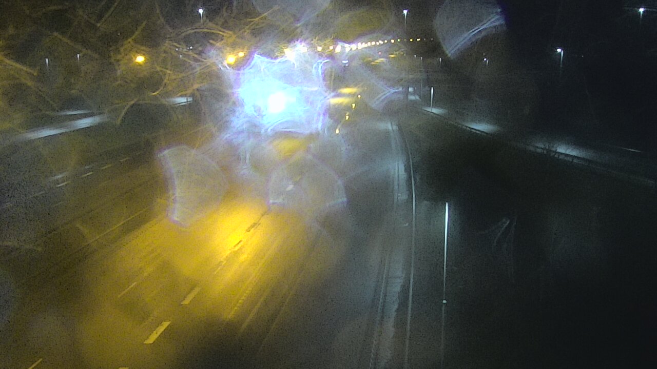 Weather Camera Image Road 102 Espoo, Sepänkylä, Espoo, Uusimaa