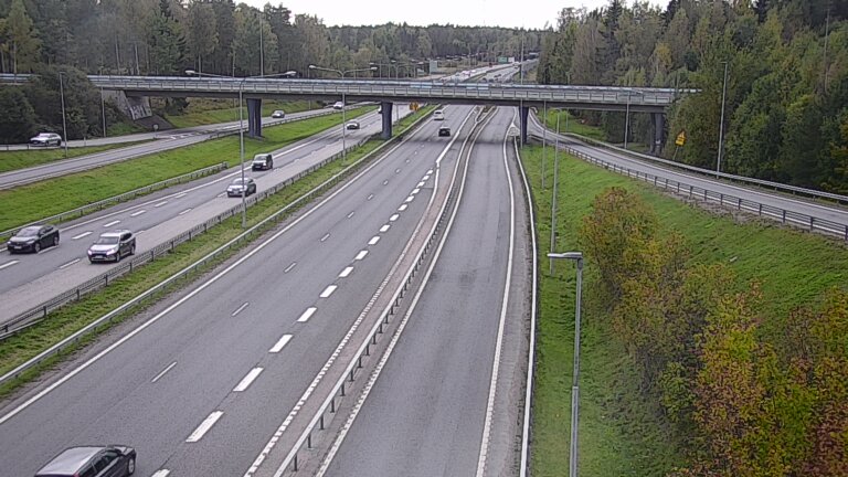 Kelikamerat Kuva Tie 102 Espoo, Sepänkylä, Espoo, Uusimaa