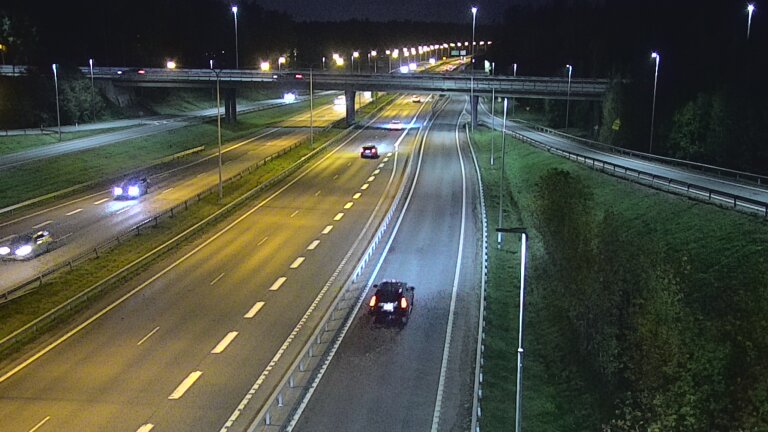 Kelikamerat Kuva Tie 102 Espoo, Sepänkylä, Espoo, Uusimaa