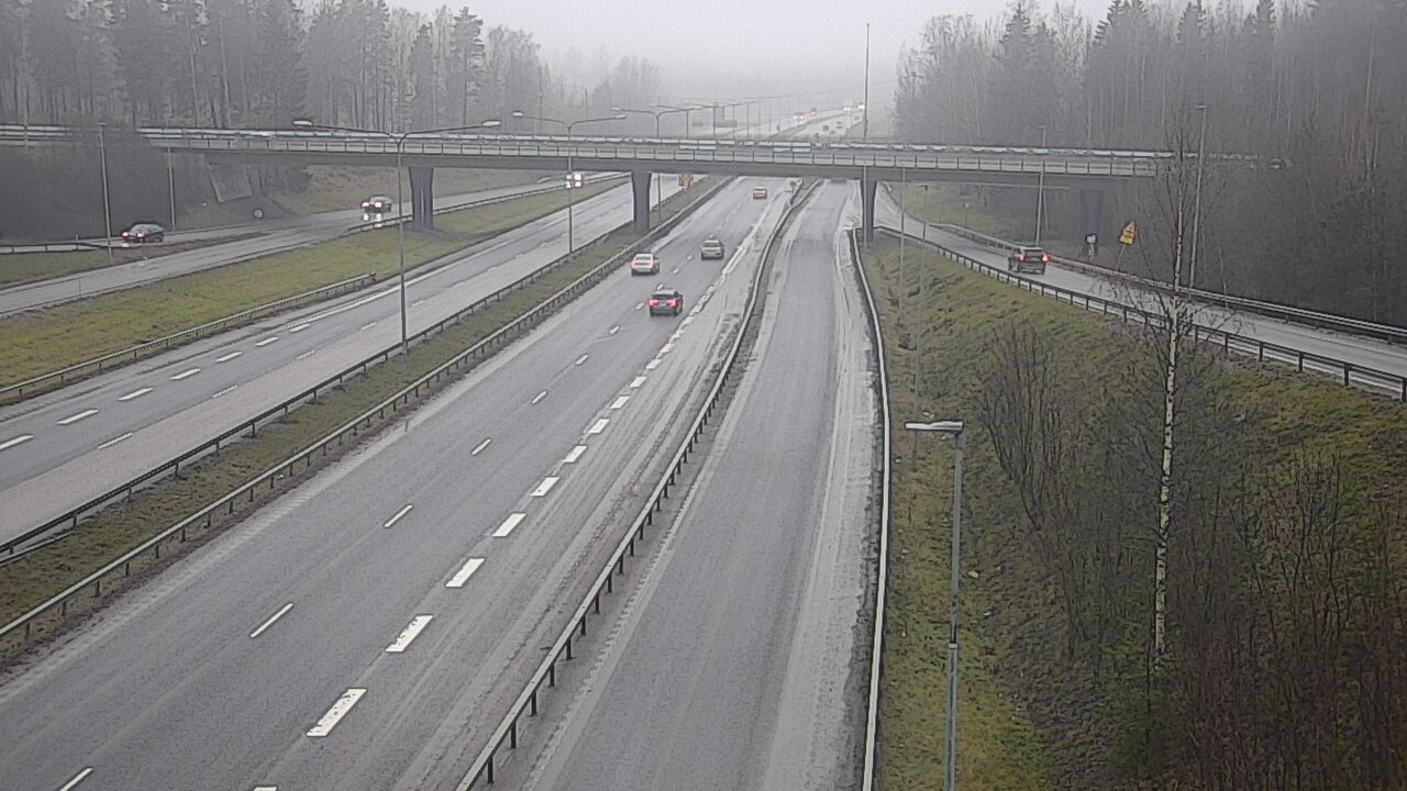 Kelikamerat Kuva Tie 102 Espoo, Sepänkylä, Espoo, Uusimaa