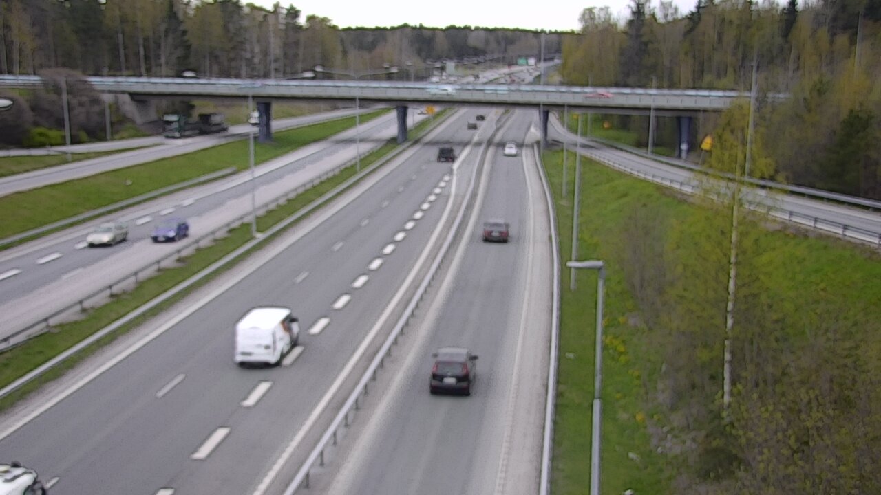 Kelikamerat Kuva Tie 102 Espoo, Sepänkylä, Espoo, Uusimaa