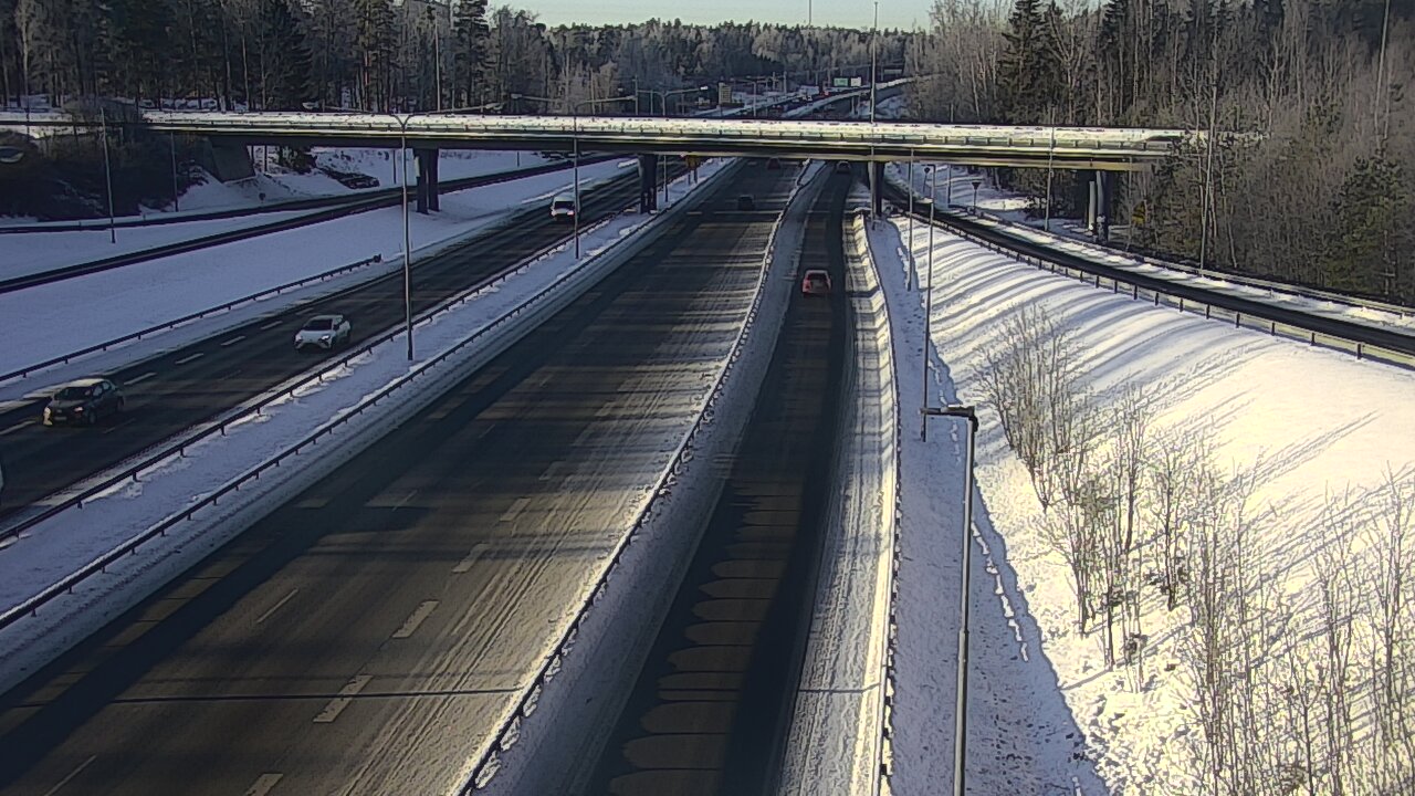 Kelikamerat Kuva Tie 102 Espoo, Sepänkylä, Espoo, Uusimaa