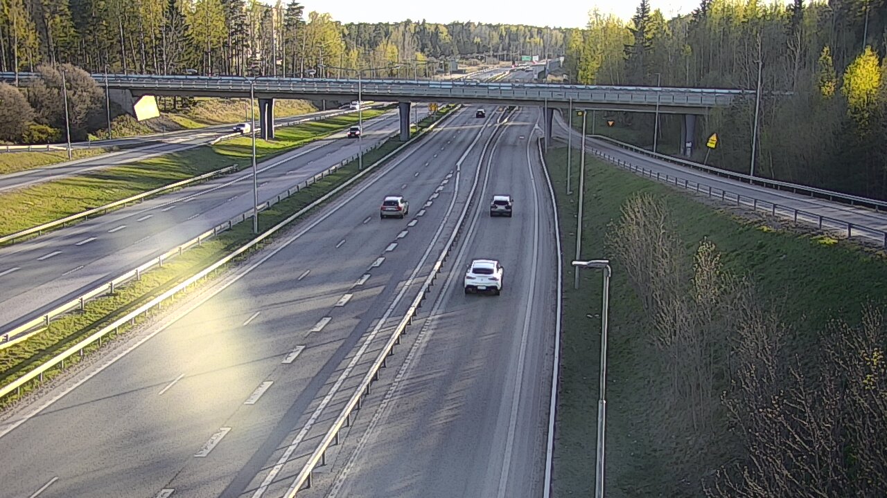 Kelikamerat Kuva Tie 102 Espoo, Sepänkylä, Espoo, Uusimaa