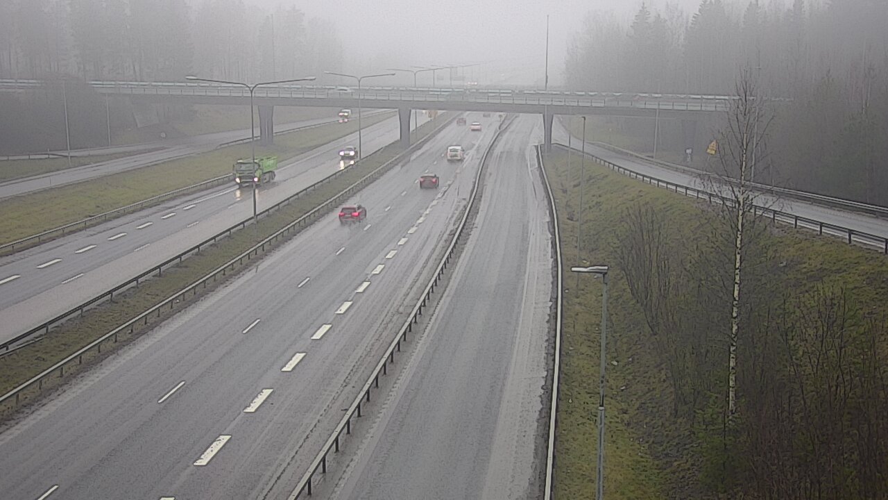 Kelikamerat Kuva Tie 102 Espoo, Sepänkylä, Espoo, Uusimaa