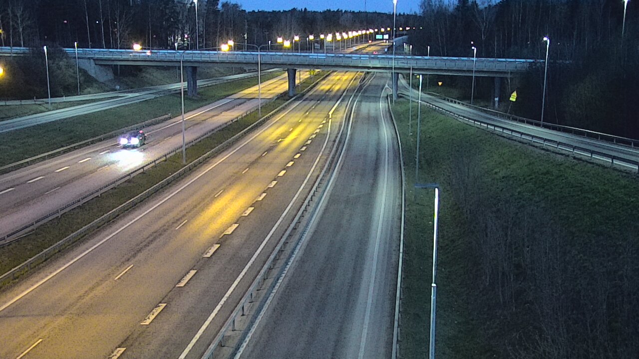 Kelikamerat Kuva Tie 102 Espoo, Sepänkylä, Espoo, Uusimaa
