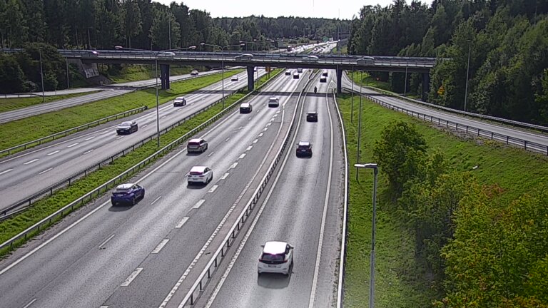 Kelikamerat Kuva Tie 102 Espoo, Sepänkylä, Espoo, Uusimaa