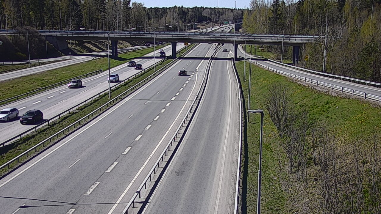 Kelikamerat Kuva Tie 102 Espoo, Sepänkylä, Espoo, Uusimaa
