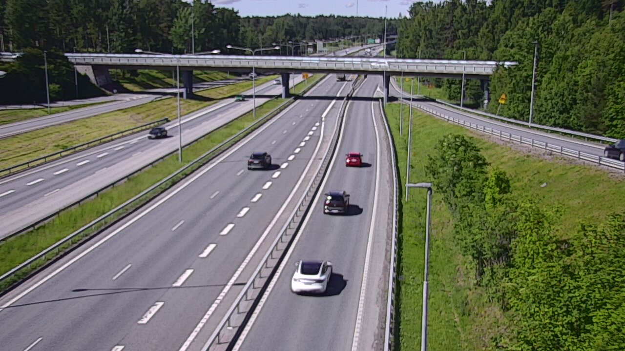 Kelikamerat Kuva Tie 102 Espoo, Sepänkylä, Espoo, Uusimaa