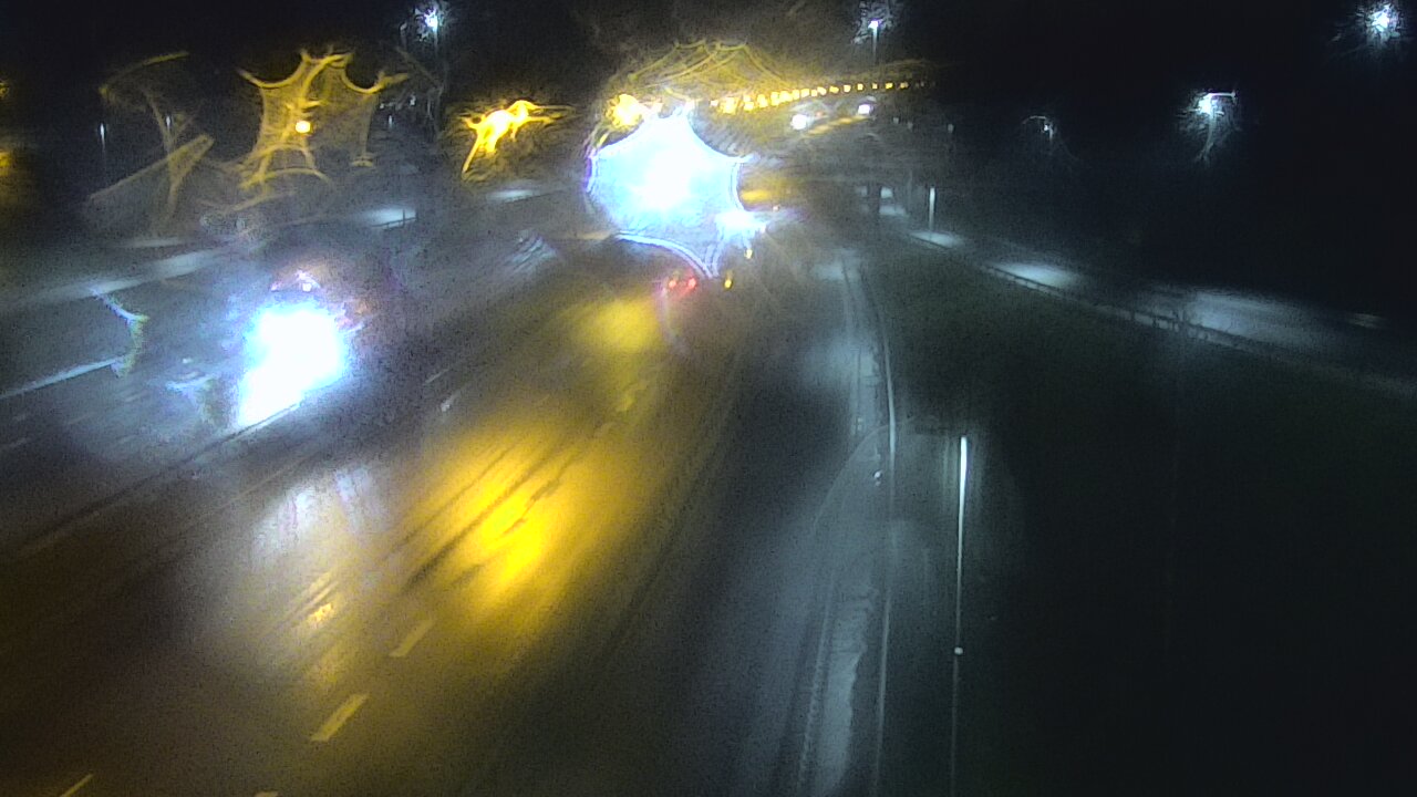 Weather Camera Image Road 102 Espoo, Sepänkylä, Espoo, Uusimaa