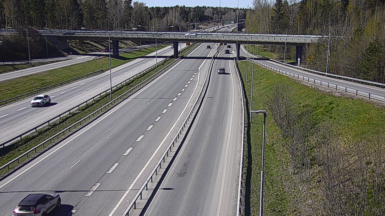 Kelikamerat Kuva Tie 102 Espoo, Sepänkylä, Espoo, Uusimaa