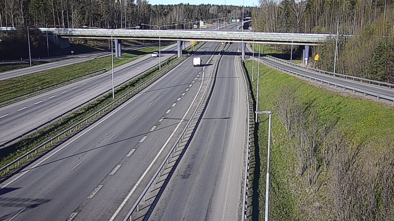 Kelikamerat Kuva Tie 102 Espoo, Sepänkylä, Espoo, Uusimaa