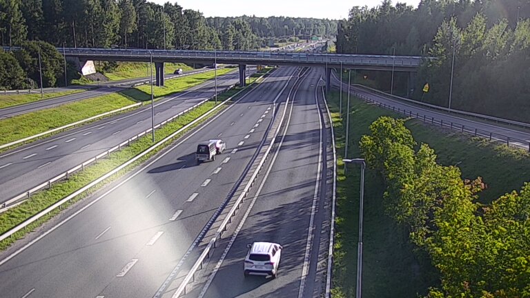 Kelikamerat Kuva Tie 102 Espoo, Sepänkylä, Espoo, Uusimaa