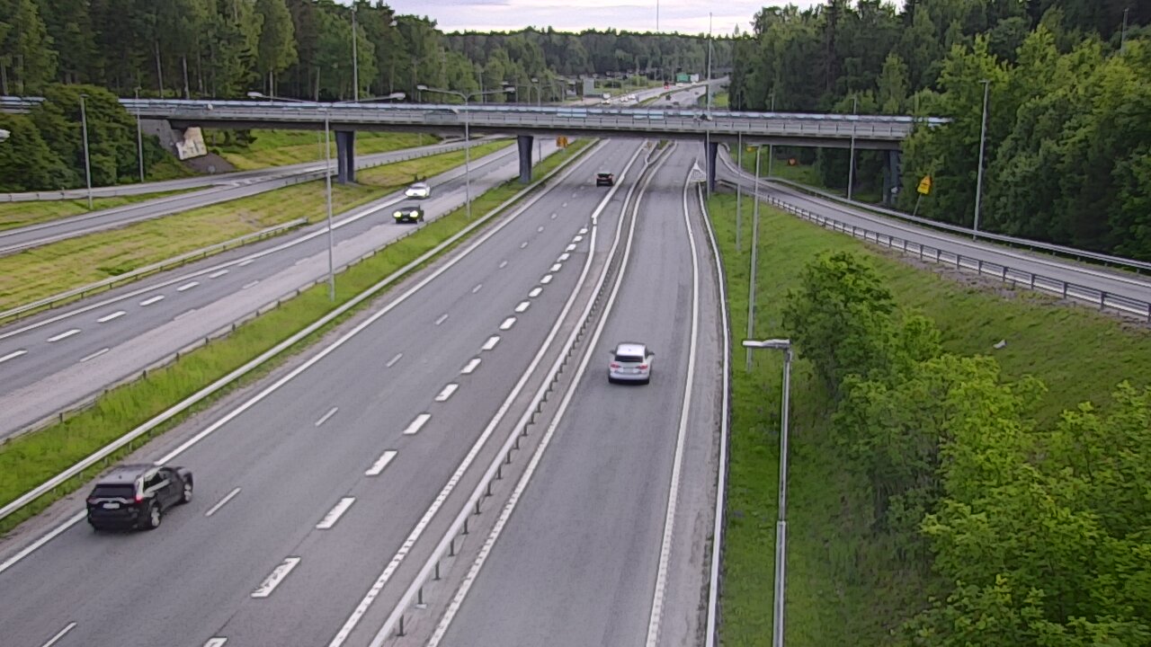 Kelikamerat Kuva Tie 102 Espoo, Sepänkylä, Espoo, Uusimaa