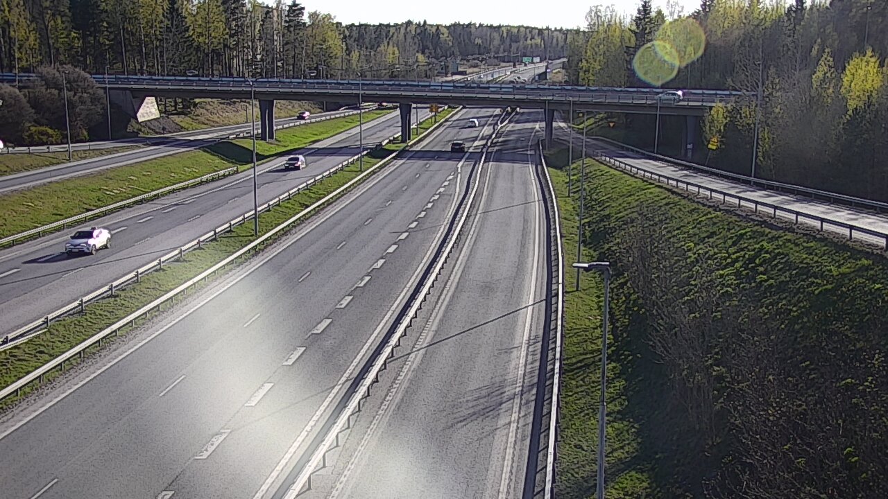 Kelikamerat Kuva Tie 102 Espoo, Sepänkylä, Espoo, Uusimaa