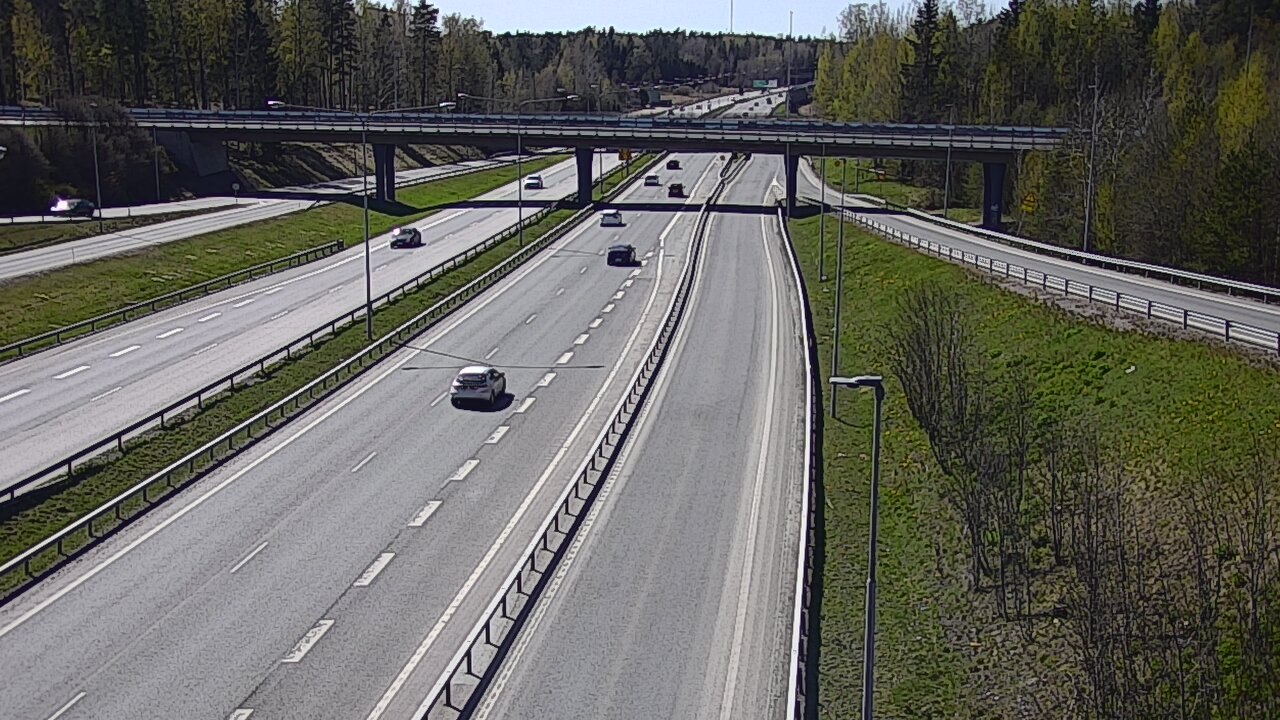 Kelikamerat Kuva Tie 102 Espoo, Sepänkylä, Espoo, Uusimaa