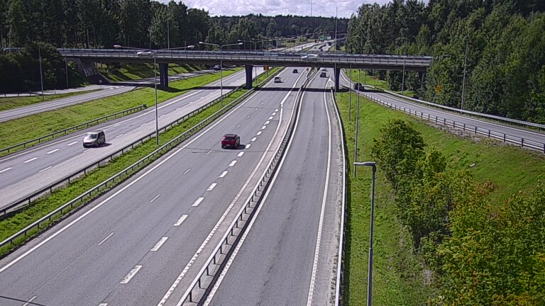 Kelikamerat Kuva Tie 102 Espoo, Sepänkylä, Espoo, Uusimaa