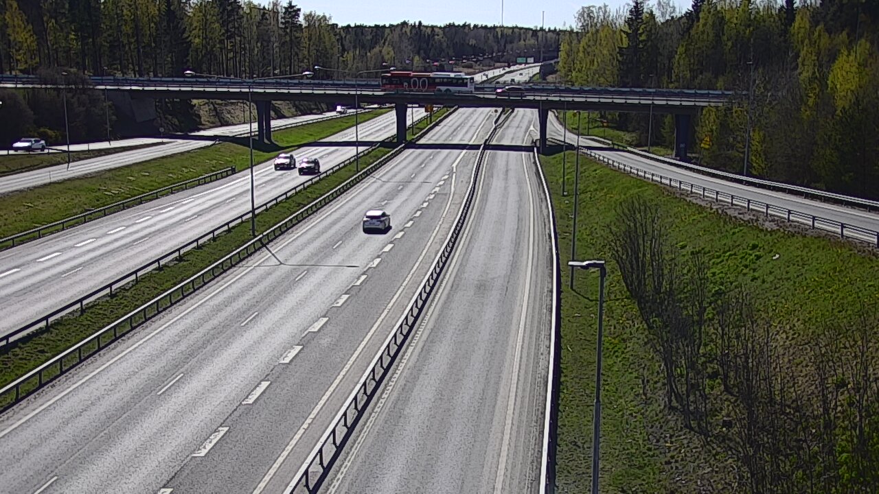 Kelikamerat Kuva Tie 102 Espoo, Sepänkylä, Espoo, Uusimaa