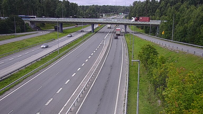 Kelikamerat Kuva Tie 102 Espoo, Sepänkylä, Espoo, Uusimaa