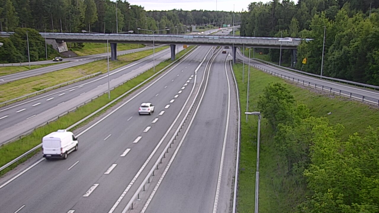 Kelikamerat Kuva Tie 102 Espoo, Sepänkylä, Espoo, Uusimaa