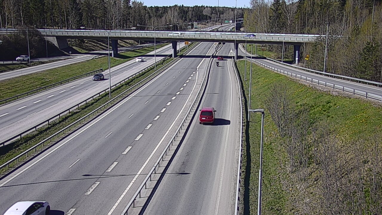 Kelikamerat Kuva Tie 102 Espoo, Sepänkylä, Espoo, Uusimaa
