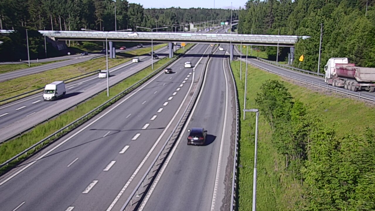 Kelikamerat Kuva Tie 102 Espoo, Sepänkylä, Espoo, Uusimaa