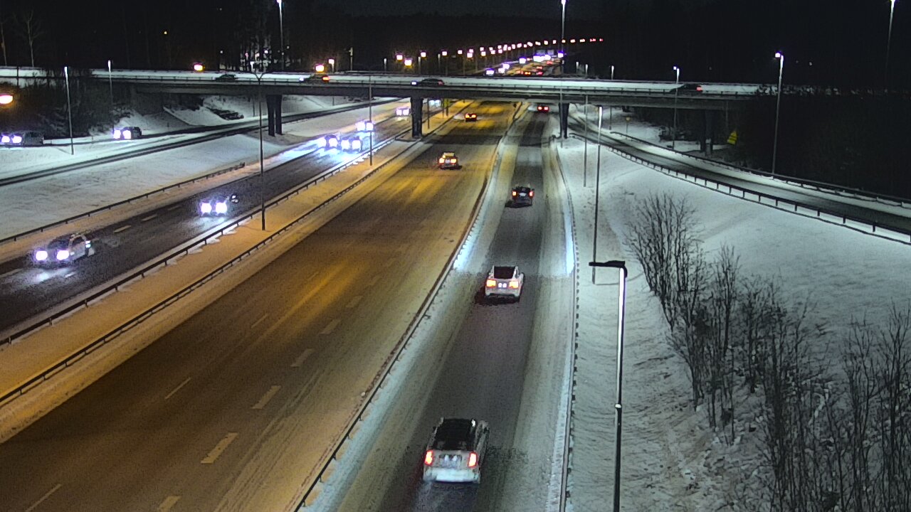 Kelikamerat Kuva Tie 102 Espoo, Sepänkylä, Espoo, Uusimaa