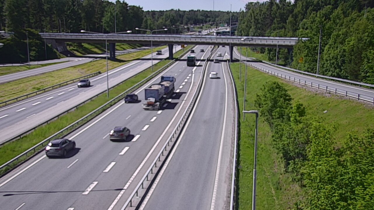 Kelikamerat Kuva Tie 102 Espoo, Sepänkylä, Espoo, Uusimaa