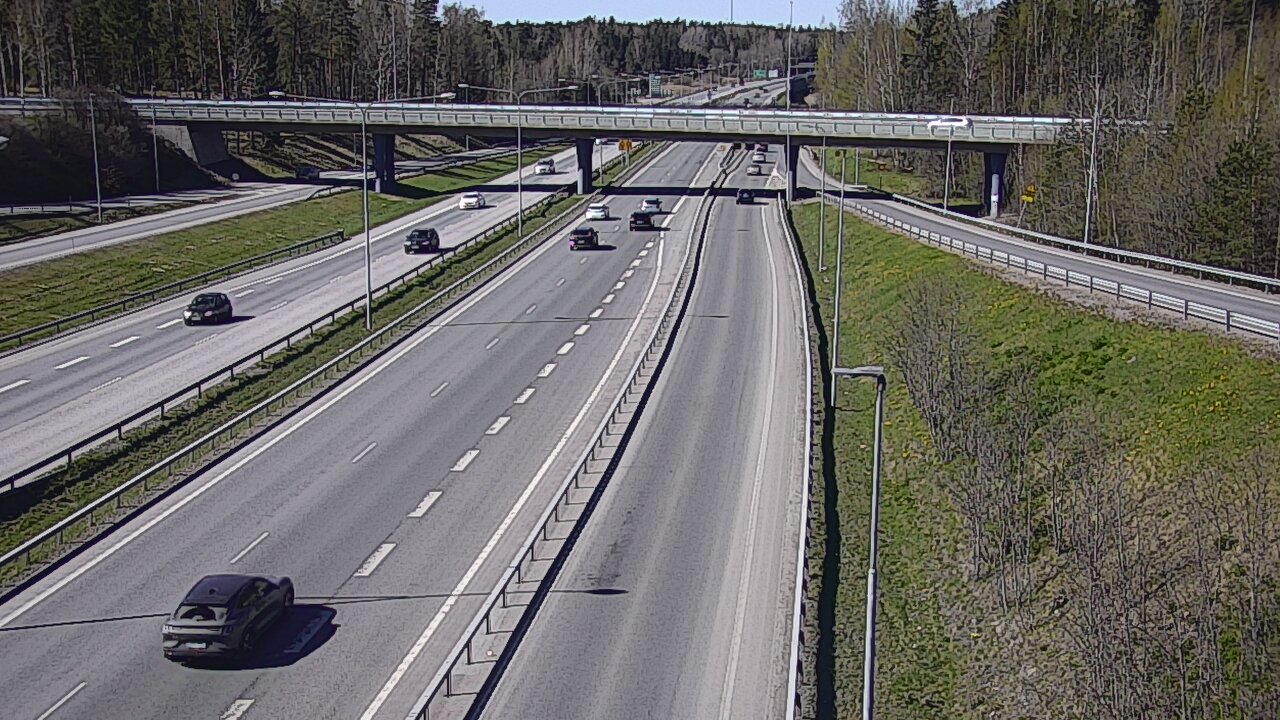 Kelikamerat Kuva Tie 102 Espoo, Sepänkylä, Espoo, Uusimaa