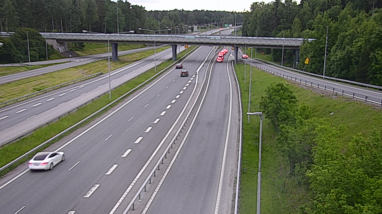 Kelikamerat Kuva Tie 102 Espoo, Sepänkylä, Espoo, Uusimaa