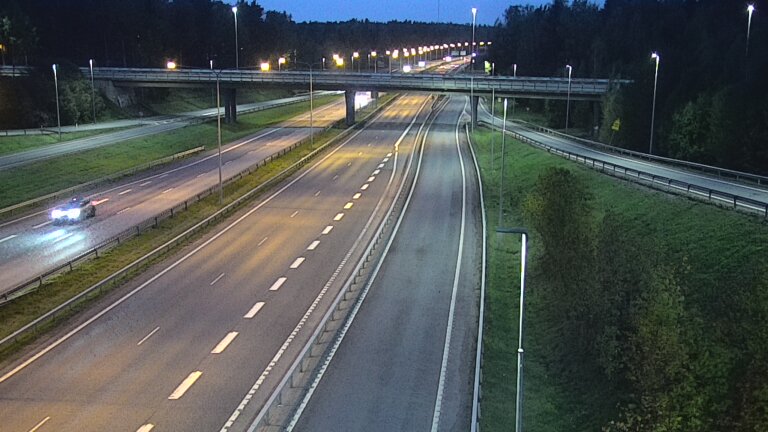 Kelikamerat Kuva Tie 102 Espoo, Sepänkylä, Espoo, Uusimaa