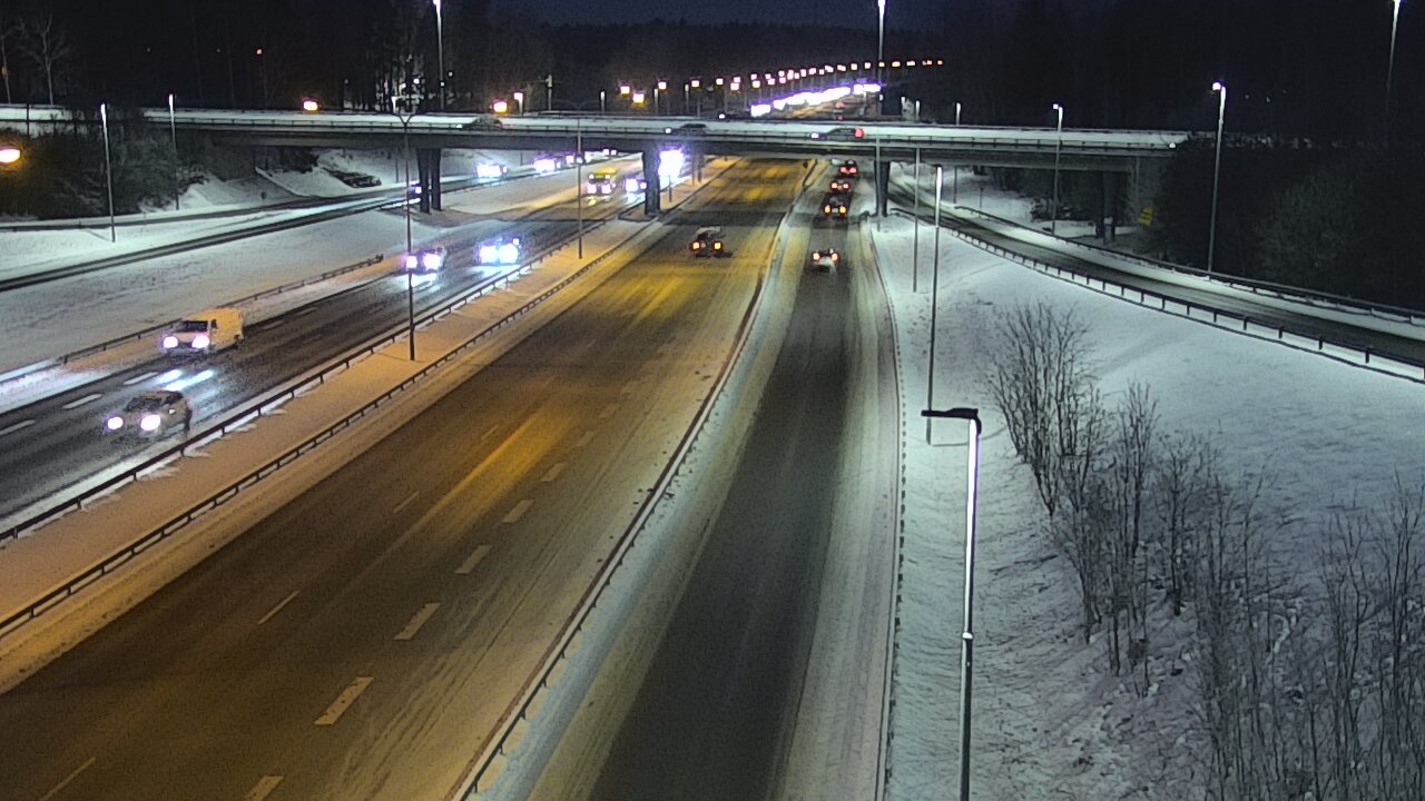 Kelikamerat Kuva Tie 102 Espoo, Sepänkylä, Espoo, Uusimaa