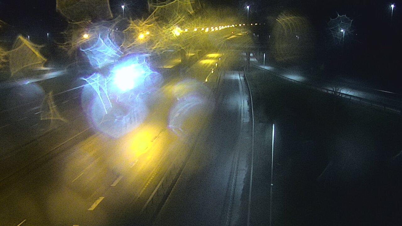 Weather Camera Image Road 102 Espoo, Sepänkylä, Espoo, Uusimaa