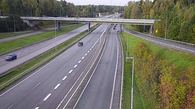 Kelikamerat Kuva Tie 102 Espoo, Sepänkylä, Espoo, Uusimaa