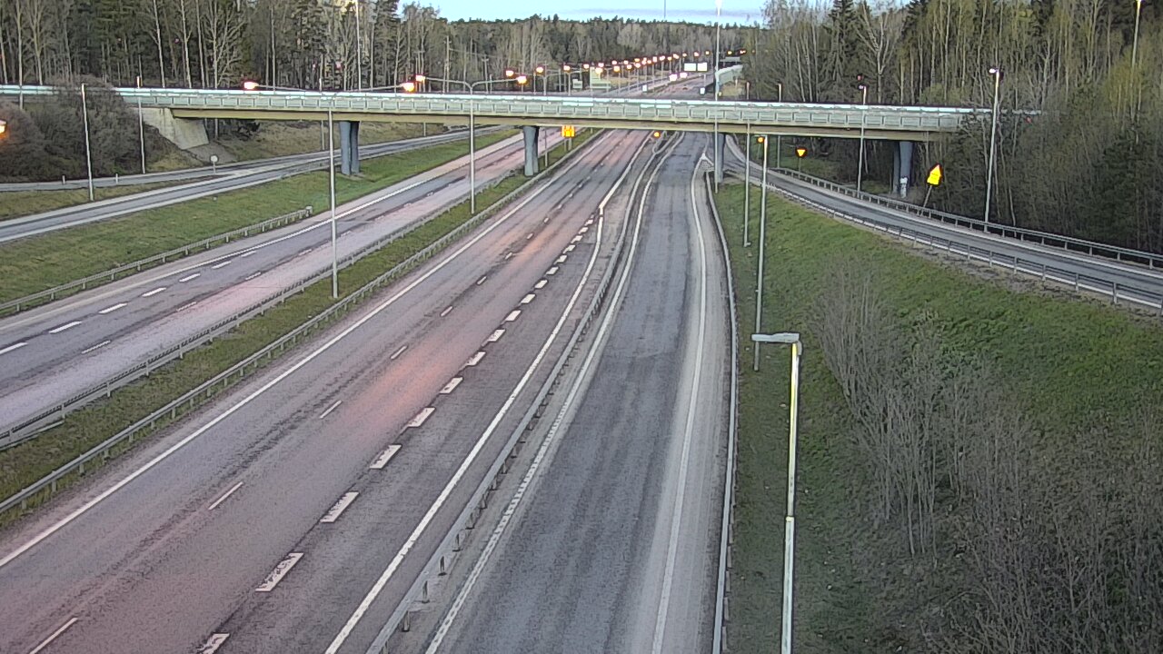 Kelikamerat Kuva Tie 102 Espoo, Sepänkylä, Espoo, Uusimaa
