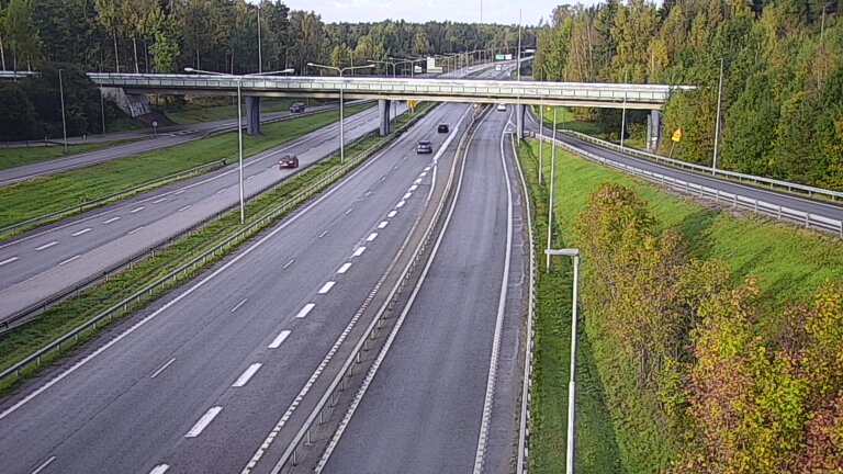 Kelikamerat Kuva Tie 102 Espoo, Sepänkylä, Espoo, Uusimaa
