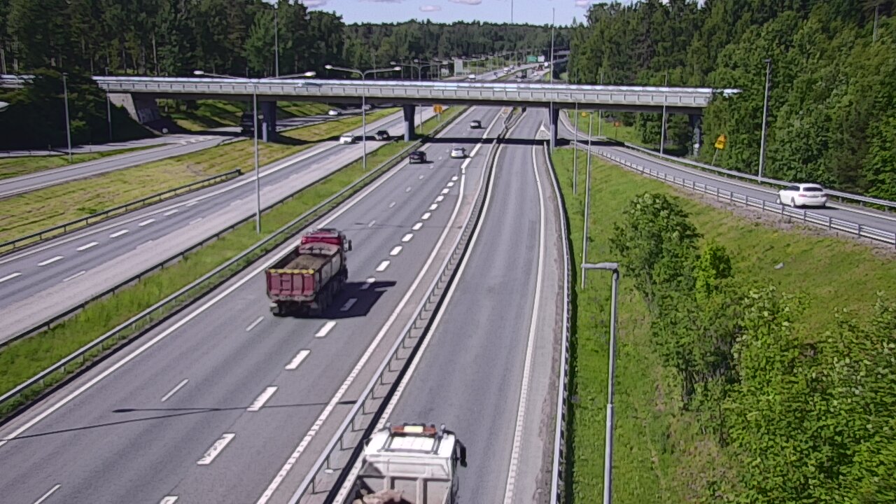 Kelikamerat Kuva Tie 102 Espoo, Sepänkylä, Espoo, Uusimaa